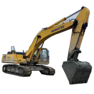 Quality Used Komatsu PC360-7 Excavator with Hydraulic Valve Japan wholesale