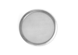 Quality 0.5m 500 Micron Stainless Steel Mesh Screen Round Alkali Resistance wholesale