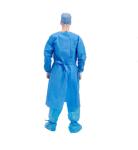 HH Non Toxic Waterproof Surgical Gowns CE Standards