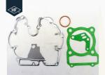 450mm Length Motorcycle Exhaust Gasket , Motorcycle Spare Parts For XR250
