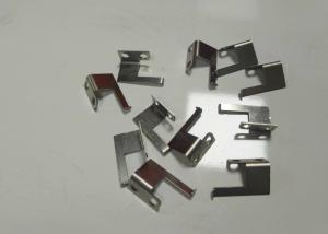 Quality Stainless Steel Sheet Metal Stamping Parts 0.05mm Tolerance For Medical Devices for temperature sensor wholesale