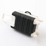 Suitcase Shapes PVC Open Mold Trunk USB Flash Drives 3D 2.0 3.0 512GB 1TB