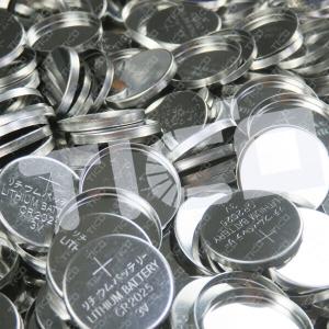 Quality CR2025 Battery Materials 16mm Coin Cell Case SUS 304 wholesale
