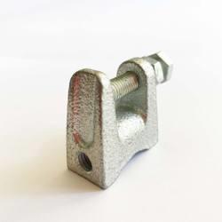 Quality Hot Dipped Galvanized Stainless Beam Clamps M6 M8 M10 M12 wholesale