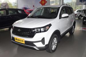 Quality 7 Seats Gasoline Engine SUV BAIC RUIXIANG X3 White Flexible Trunk Space Sport-Utility Vehicle wholesale