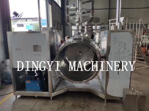 Quality Stainless Steel Industrial Homogenizer Equipment 15-18.5Kw CE Certification wholesale