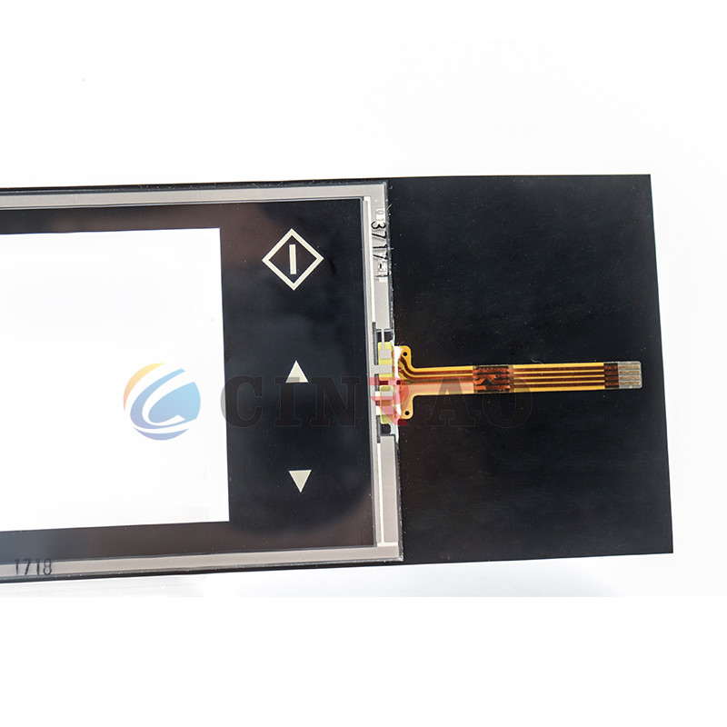 4- Pin Wire 236*70mm Toyota LCD Display