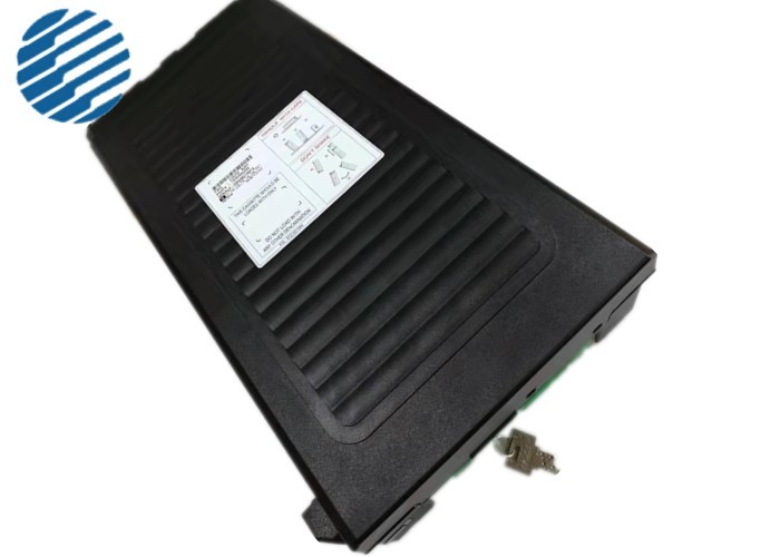 S7430000212 Hyosung ATM Parts Cover Side R Side Cover Assembly Right