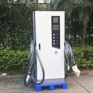 Quality Dc Home Charger Ev Electric Vehicle Dc Fast Charger CCS Type 2 1 50kw 150kw 80kw 120kw wholesale