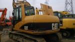 Used CAT 312C excavator Original USA