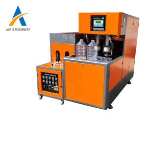 Quality Cavities Pet Bottle Blowing Machine Plastic 550 Pcs/H 46 MM wholesale
