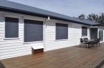 Aumotive Aluminum European Standard Roller Shutter Garage Door