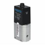 Festo Proportional pressure control valve MPPE-3-1/8-6-420-B