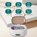 Electric Household Ultrasonic Cleaner 650ML Ultrasonic Jewelry Cleaner