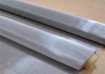 316 Marine Grade Stainless Steel Mesh Screen Strong Tension Abrasion Resistance