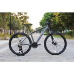 Lockout Hydraulic Front Fork 27.5 Inch MTB Mountain Bike with MISSILE Alloy Seat