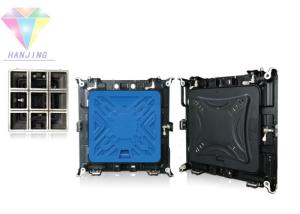 Quality Die-Cast Aluminum Indoor Led Display , 480mm*480mm Indoor Fixed Led Display wholesale