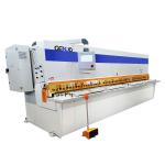 4-20mm Hydraulic Swing Beam Shear For Sheet Metal 220V 380V 415V 440V