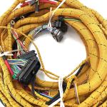 Excavator External Wire Harness 2041863 for E320C 3066 After Service Online