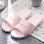 Eco Friendly Mens Pvc Slippers , Slide Resistance After Shower Slippers