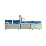Pharmaceutical Suppository Production Line With Filling And Sealing System