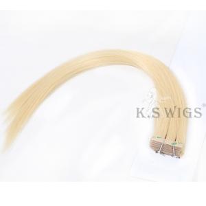 Quality AAAA 100% High quality Russian human hair extension-tape hair, 20pcs/pk wholesale