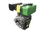 192F Industrial Diesel Engines Electric Start NSK Bearing 3000rpm / 3600rpm 1