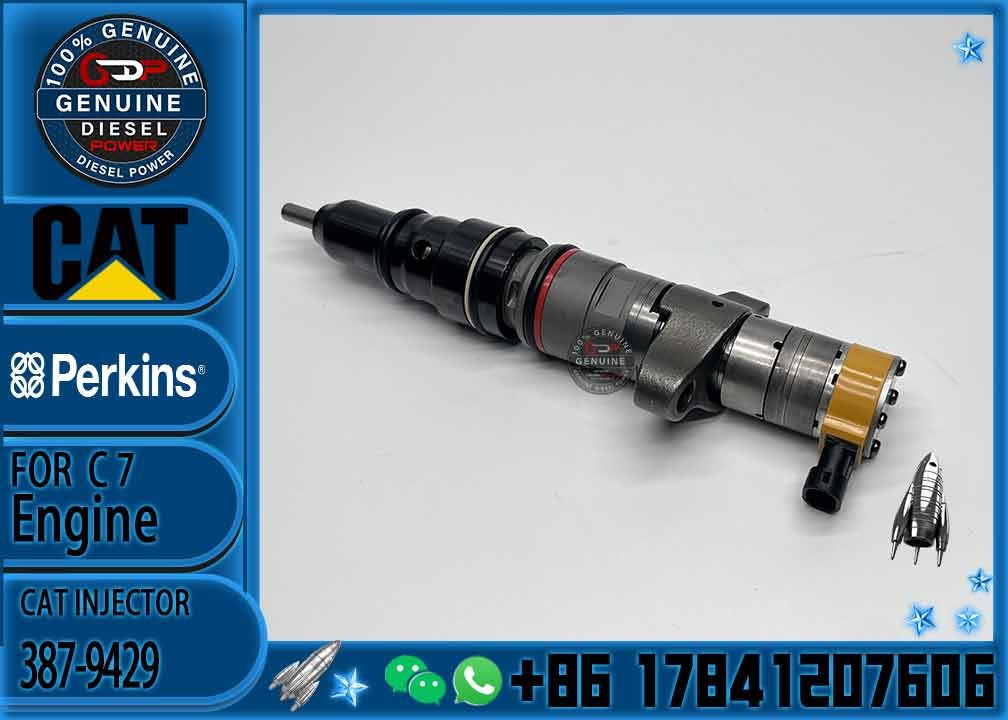 C7 Diesel Fuel Injector 263-8218 387-9427 387-9428 387-9429 295-1409 1OR-4762 295-1410 243-4502 268-1840