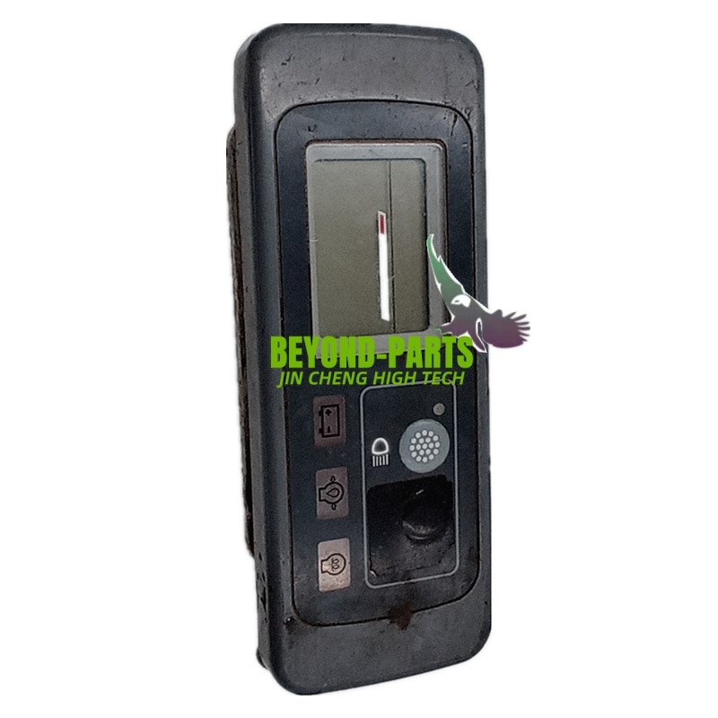 Komatsu PC75UU USED Excavator Spares Monitor Cluster Gauge Panel