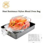 200 Micron Nylon Bag For Food Beef Pork Meat Fish Packaging Plastic Bags 2kg 5kg