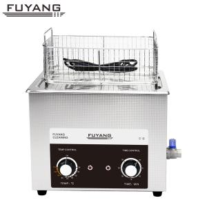 Quality 15L SUS304 Ultrasonic Cleaning Machine FUYANG For Surgical Instruments wholesale