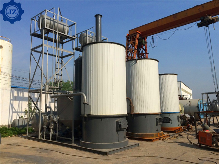 1,200,000 Kcal Solid Fuel Biomass Firewood Fired Thermal Oil Heater For Rubber Vulcanization Heating