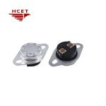Resettable KSD301 Thermostat 16A 125V Temperature Switch Bimetal NC NO