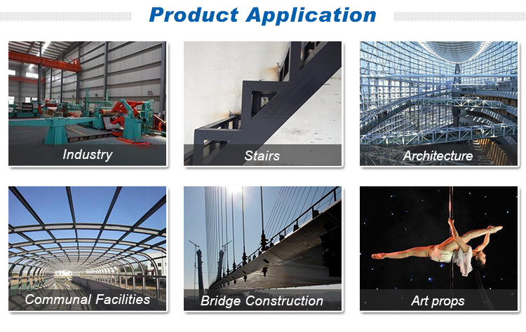 GB/T1591 Q390 Q420 Hot Rolled Carbon Steel Bar For Construction