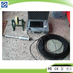 Quality Real Time Display 0~300mm Hole Depth Deep Well Inspection Camera wholesale