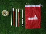 mini flag stick , golf cup , golf cups , plastic golf cup , mini flagstick ,