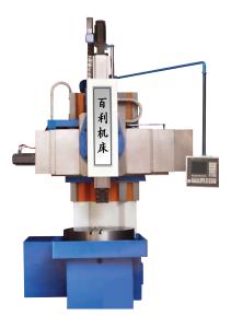 Quality Metal Rough Machining Lathe Machine Small Size Vertical Lathe wholesale