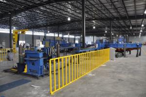 Quality HF Welded Roller Forming Cold Rolled Pipe Milling Machine wholesale