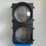 Aluminum Metal Housing Body Traffic Light 2-Flip Door Detachable Appearance