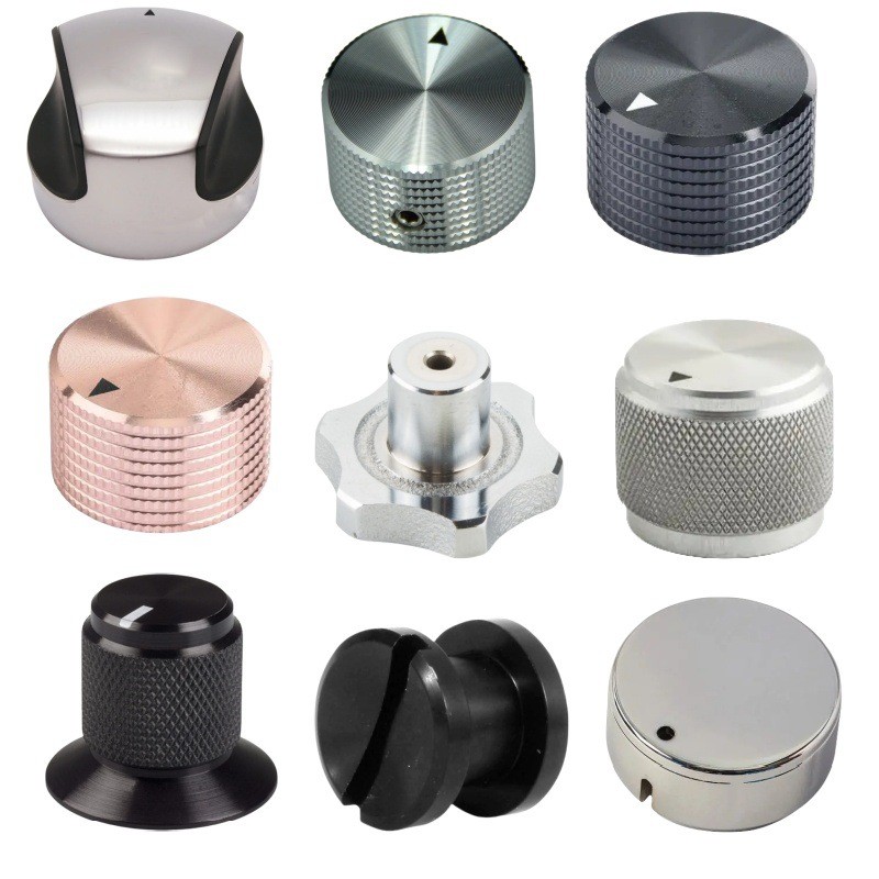 Custom Stainless Steel Aluminum Brass Auto Parts Accessories Cnc Machining Parts