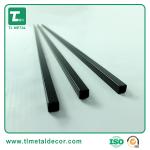 1/2" , 5/8" , 3/4" Wrought iron stair baluster steel picket China manufacturer