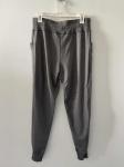 Soft Touch Ladies Sport Joggers 90% Polyester 10% Spandex dark grey