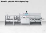 PLC Carton Box Beverage Cartoning Packaging Machine 380V 50HZ High Speed