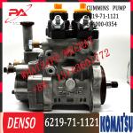 22100-0L020 Diesel Fuel Injection Pump 294000-0354 for Toyota IMV 1KD-FTV