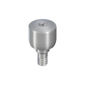 Quality ITI Straumann Tissue Level® RN HEALING ABUTMENT , Healing Cap , Ø 5.5MM, H 2mm 3mm 4.5MM, Titanium GR5 ELI wholesale