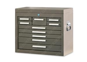 Quality Stainless Steel Mechanics Industrial Tool Trolley Chrome Plate Ring Handles wholesale