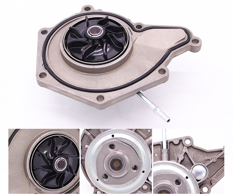 06E121018F Automobile Engine Cooling System Parts Water Pump For A4 Q5 Vw Touareg