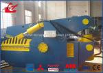 Professional Heavy Duty Hydraulic Alligator Shearing Machine 400ton Cutting