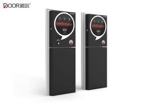 Quality Commercial Buildings Parking Ticket Dispenser Machine Ticket / Card Dispenser wholesale
