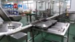 Stainless Steel Vial Filling Machine Mini Size 10 Heads ISO9001 Certification